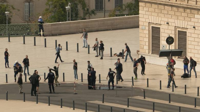 To Ισλαμικό Κράτος ανέλαβε την ευθύνη για την επίθεση στη Μασσαλία
